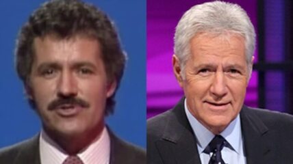Alex Trebek Jeopardy! host top best moments 1984 to 2020