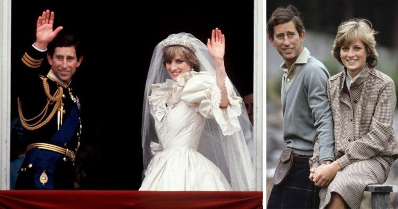 Princess Diana Prince Charles wedding documentary Royal Family Camilla Parker Bowles