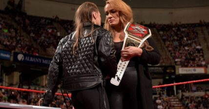 Nia Jax will knock Ronda Rousey out if she returns to wrestling