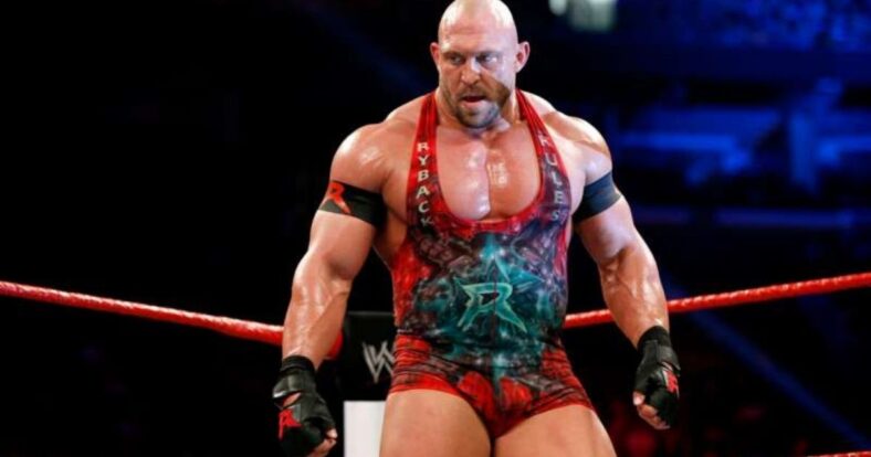 Former WWE wrestler Ryback turned vegan