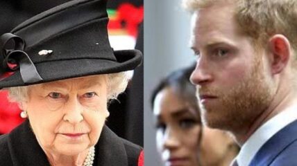 Queen Harry Meghan Royal Titles Remembrance Day