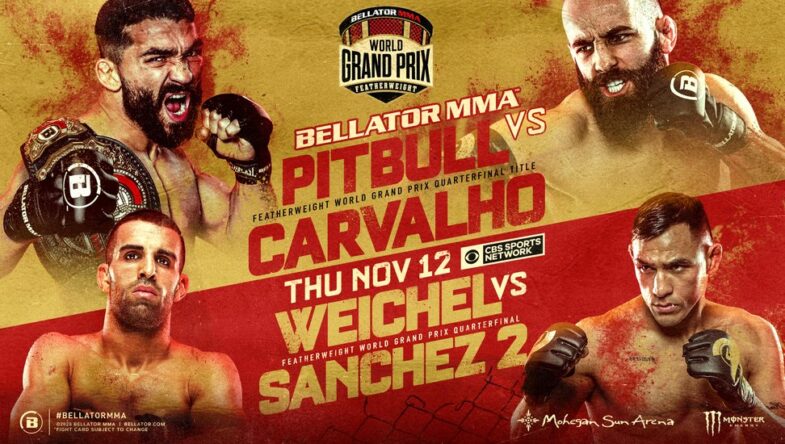 Bellator 252