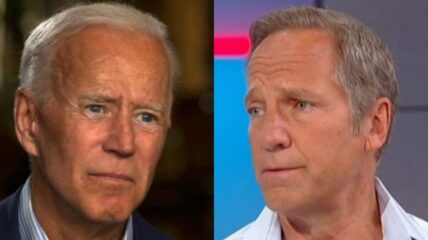 Mike Rowe Joe Biden Dirty Jobs Trump White House