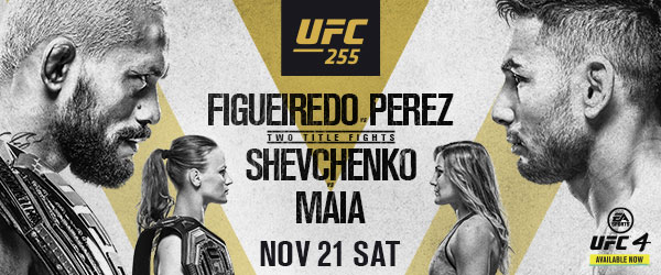 UFC 255