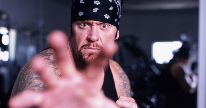 Undertaker's most memorable moments