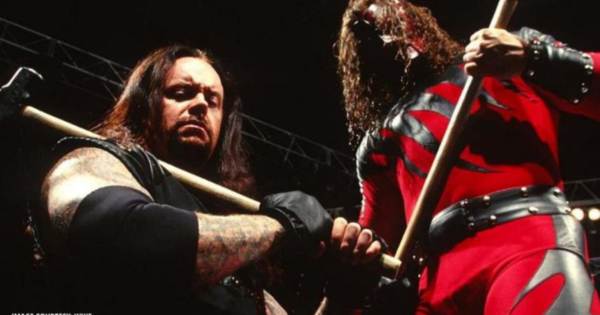 Taker and Kane