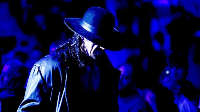 Undertaker Greatest In-Ring Wrestler
