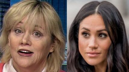 Meghan Markle half-sister Samantha Remembrance Day Archie Piers Morgan