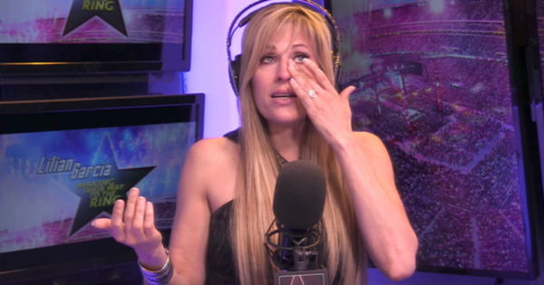 Lilian Garcia