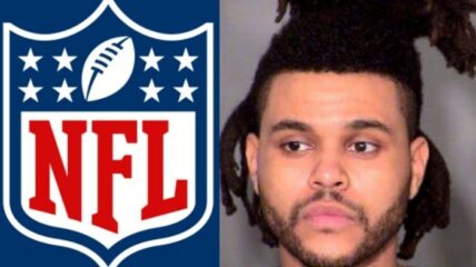 NFL Super Bowl Halftime show The Weeknd arrest punch police