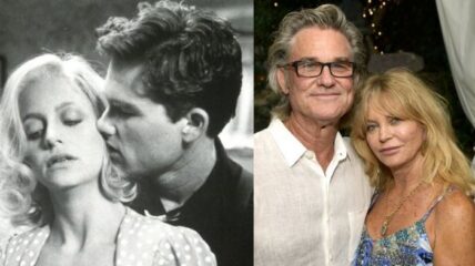 Goldie Hawn Kurt Russell overboard secret relationship Hollywood marriage