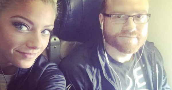 Alexa Bliss previously dated Buddy Murphy