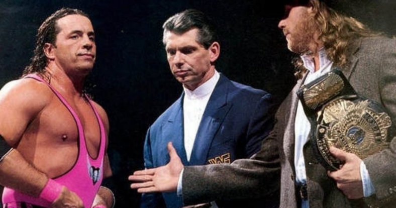 Bret Hart reveals how he overcame his bitter relationship with WWE