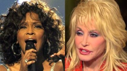 Dolly Parton Whitney Houston I Will Always Love You The Bodyguard Kevin Costner