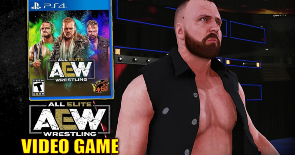 AEW Video Game