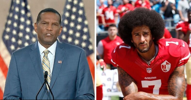 Burgess Owens Colin Kaepernick Congress reparations testimony Colorado