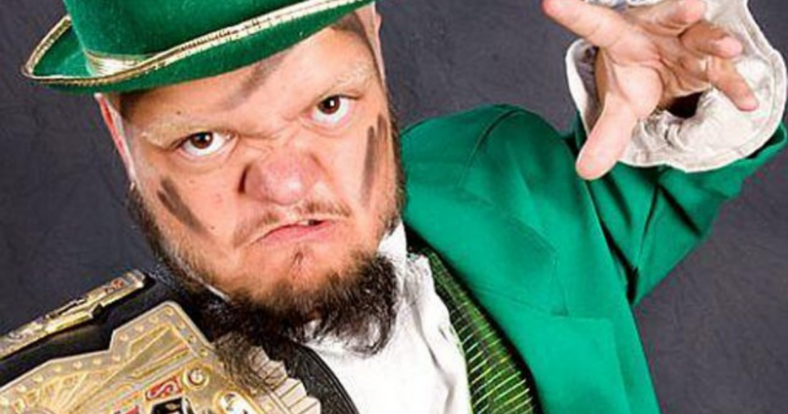 Hornswoggle makes appearance during AEW Las Vegas epidode