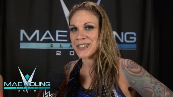 Mercedes Martinez Retribution