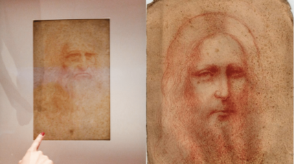 Jesus Christ da Vinci