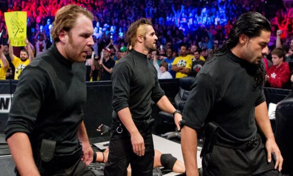 The Shield's Debut