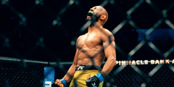 Deiveson Figueiredo Alex Perez Is Way Tougher Than Brandon Moreno