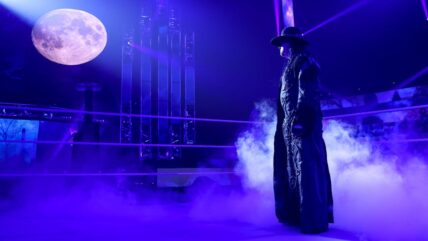 farewell to the undertaker
