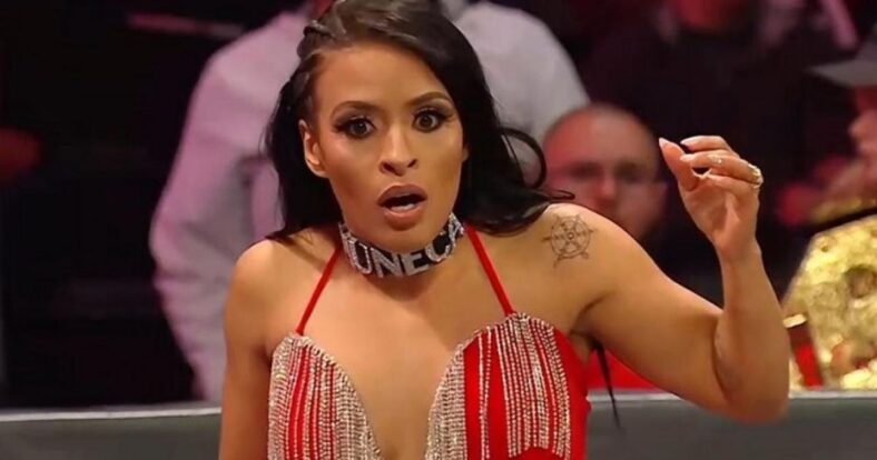 Vince Mcmahon did not want to meet with Zelina Vega