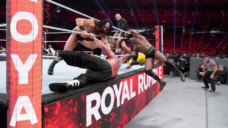 WWE Controversial Royal Rumble