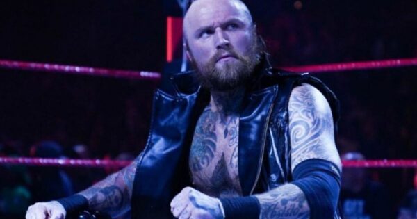 Aleister Black