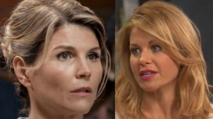 Candace Cameron Bure Lori Loughlin Fuller House Hallmark