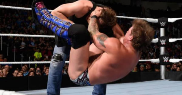 Chris Jericho codebreaker banned