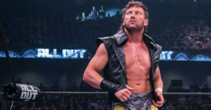 Kenny Omega hopes more NJPW stars wrestle on AEW