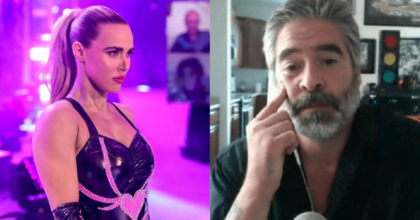 Vince Russo claims WWE are trying to break Lana