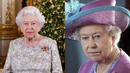 Queen Elizabeth Christmas tradition Royal Family Harry Meghan