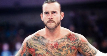 CM Punk names two late great pro wrestling veterans he wanted to talk to