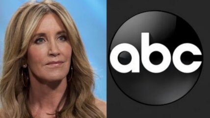 Felicity Huffman new role ABC comedy show college admissions scandal