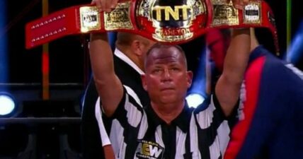 WWE referee Mike Chioda speaks out about his anger after his release