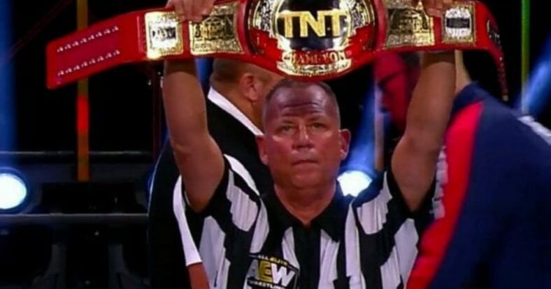 WWE referee Mike Chioda speaks out about his anger after his release