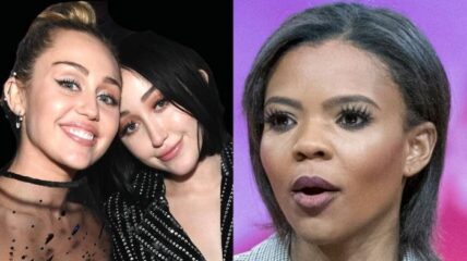 Miley Cyrus sister Noah Candace Owens racial slur apology