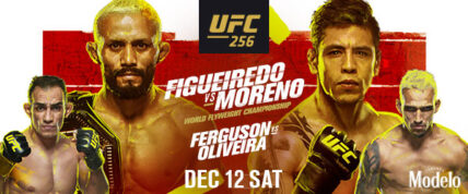 UFC 256