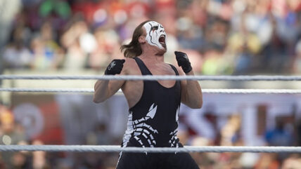 Sting Unhappy WWE Released