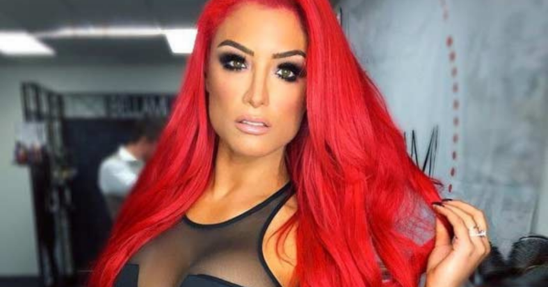 Eva Marie WWE status