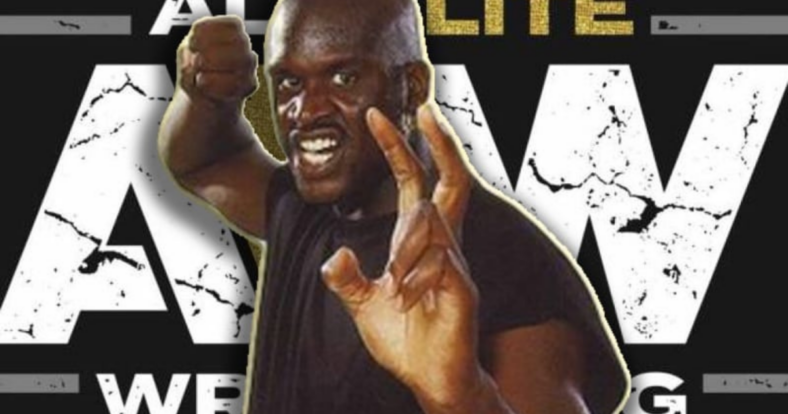 Shaquille O'Neal AEW Dynamite