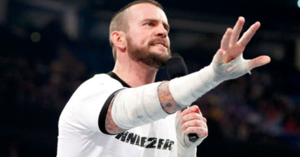 CM Punk open to wrestling return, if the right conditions are met