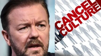 Gervais cancel culture
