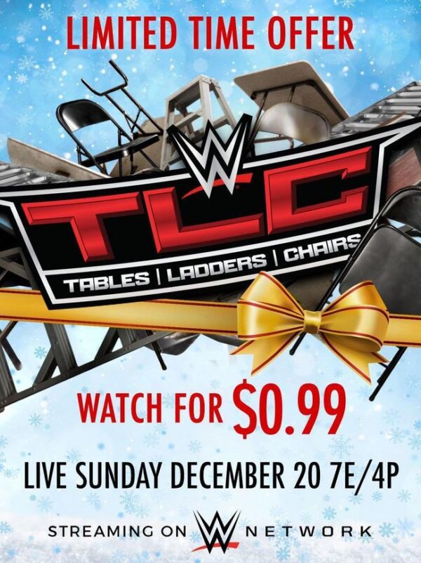 WWE Network Price Reduced
