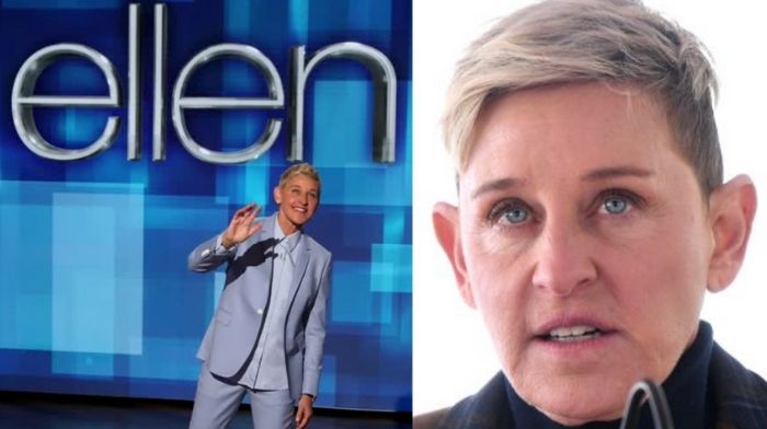 Ellen DeGeneres show ratings toxic workplace scandal