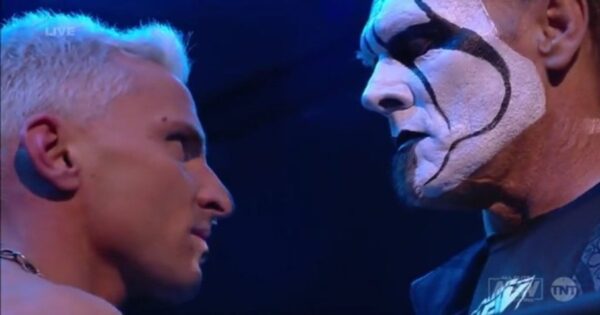 TNT veteran Sting