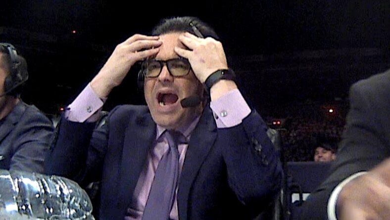 Mauro Ranallo Wrestling Future