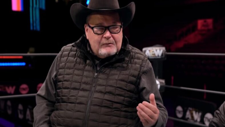 Jim Ross Heat AEW